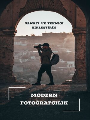 cover image of Modern Fotoğrafçılık
